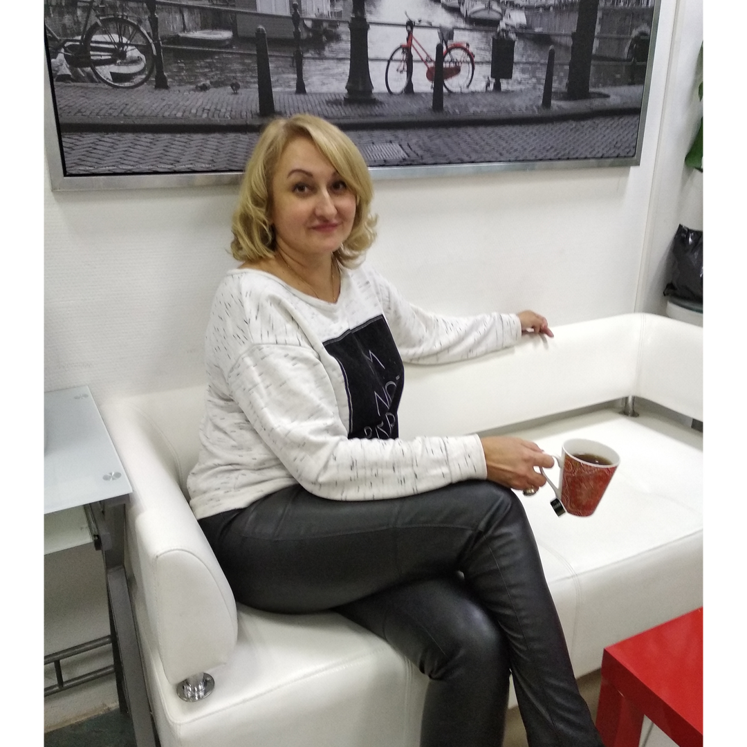 Ирина Боровская