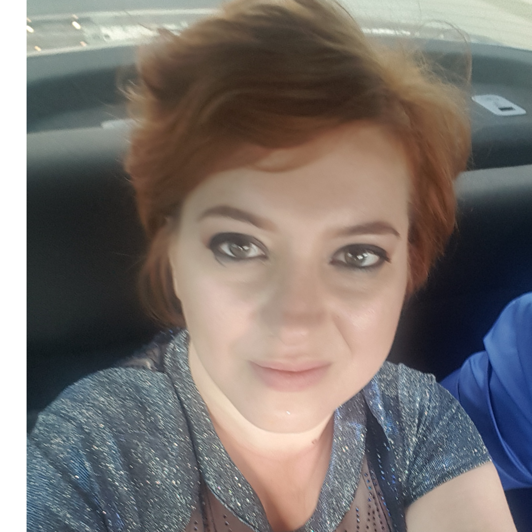 Алина Петерсон