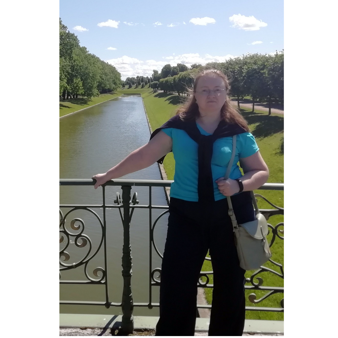 Любовь Акуличева