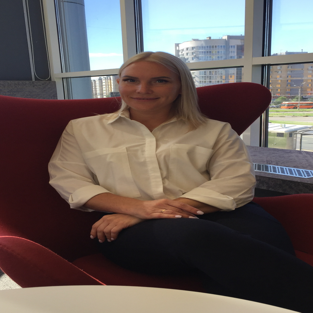 Екатерина Колобова