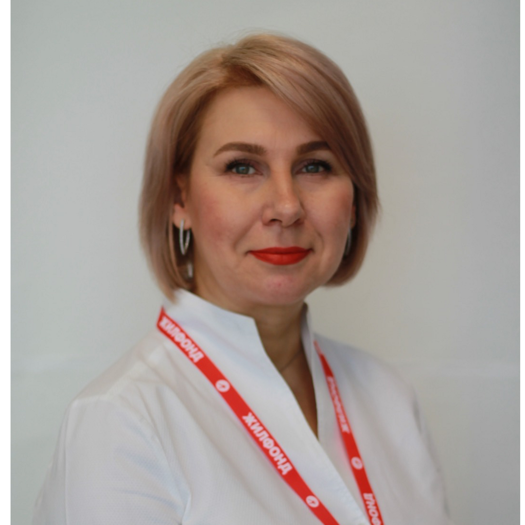 Елена Марченко