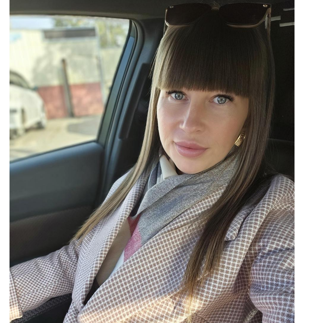 Вероника Комогорцева
