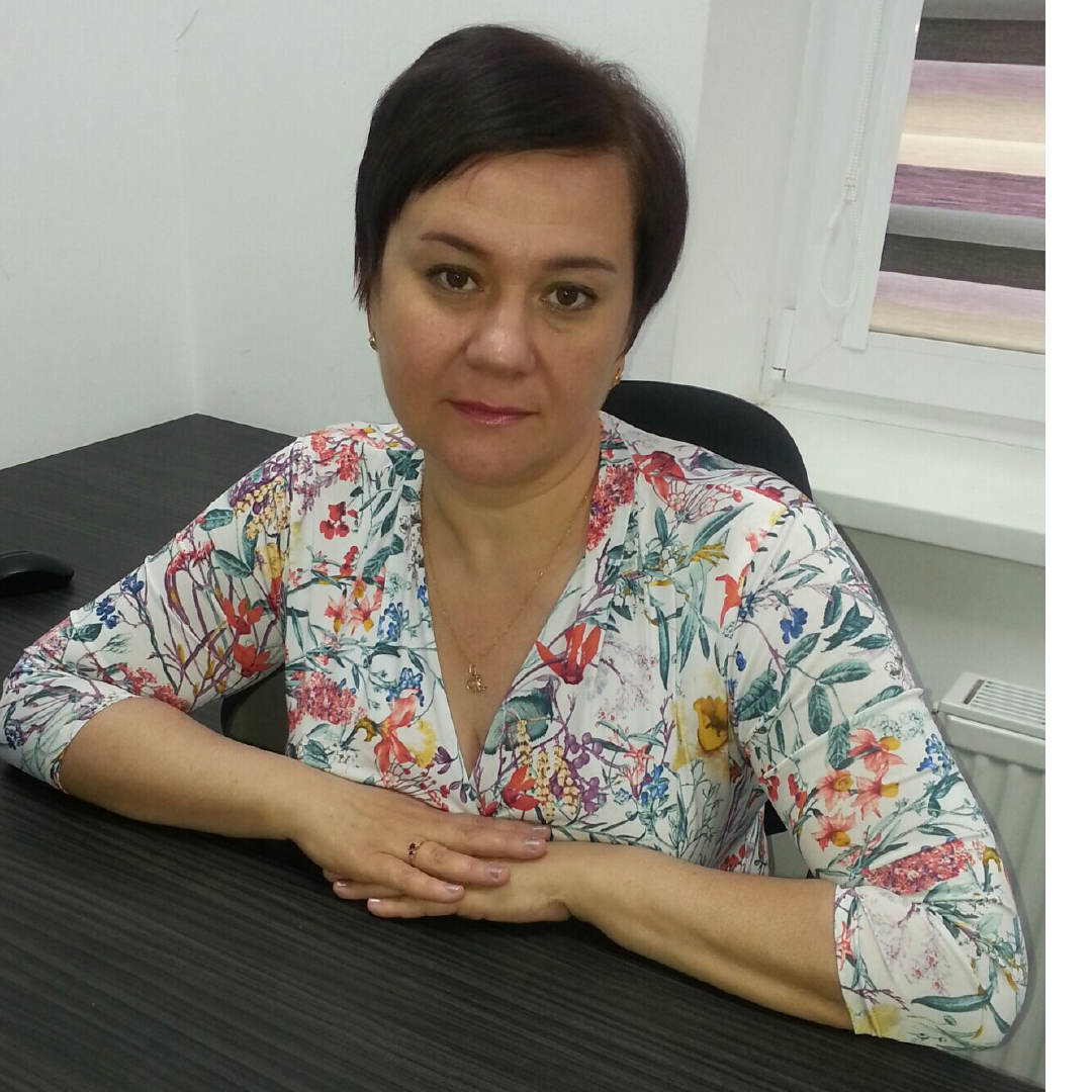Нина Калинина