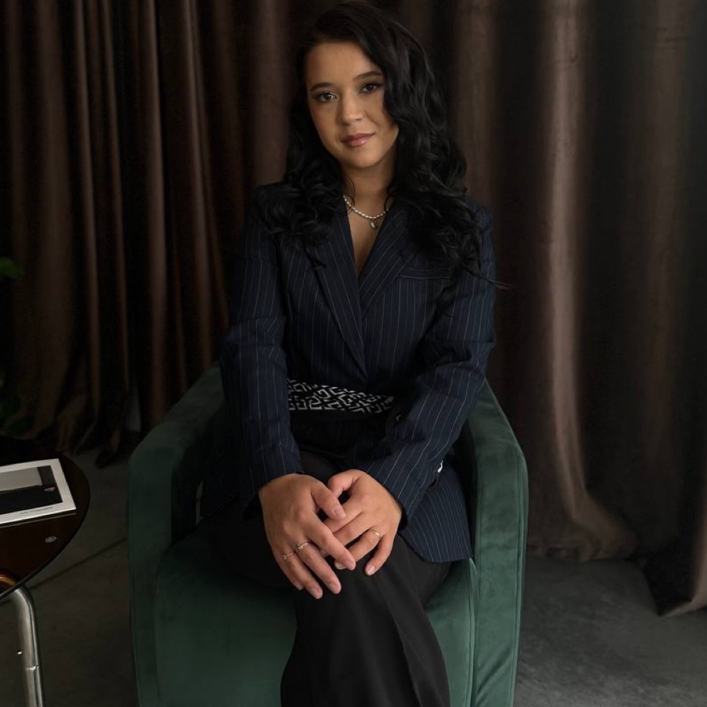 Арина Кравец