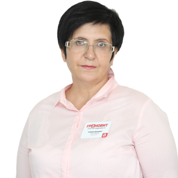 Марина Герасимова