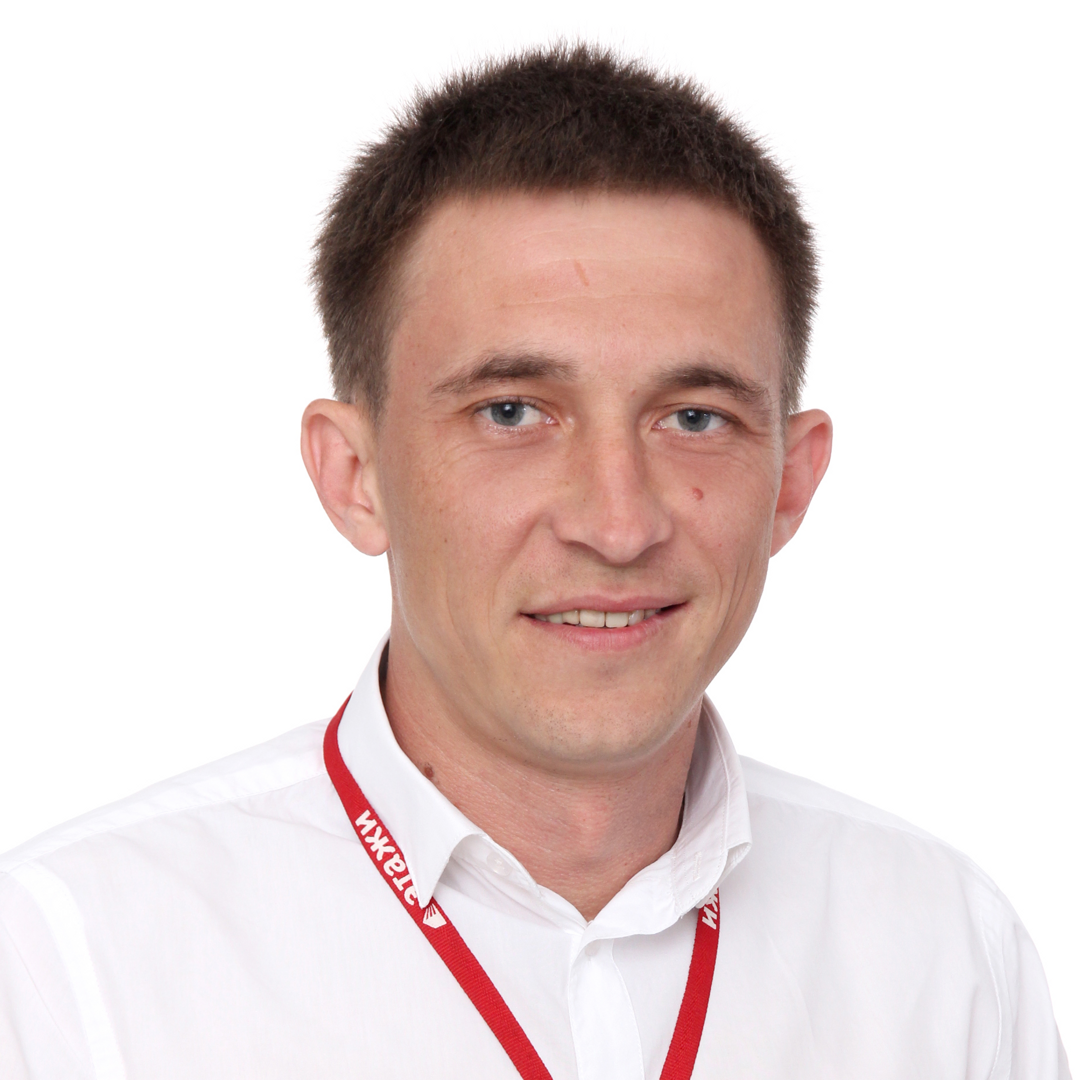 Михаил Сидорин
