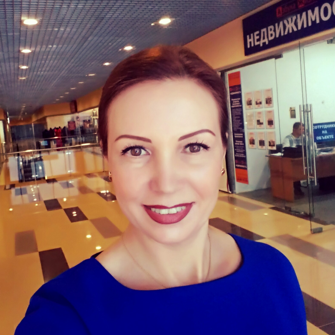 Ирина Воробьева