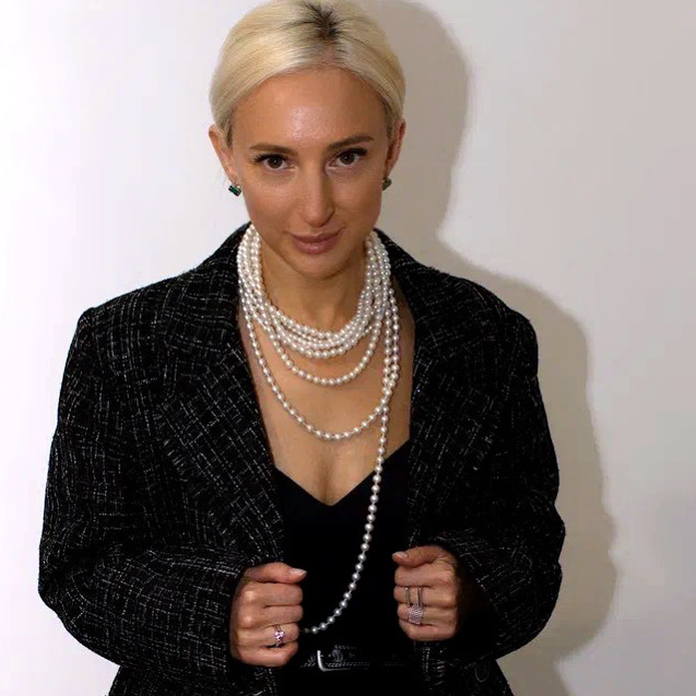 Анна Кудрявцева