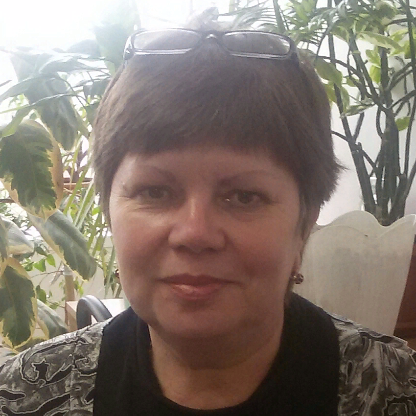 Надежда Гущина