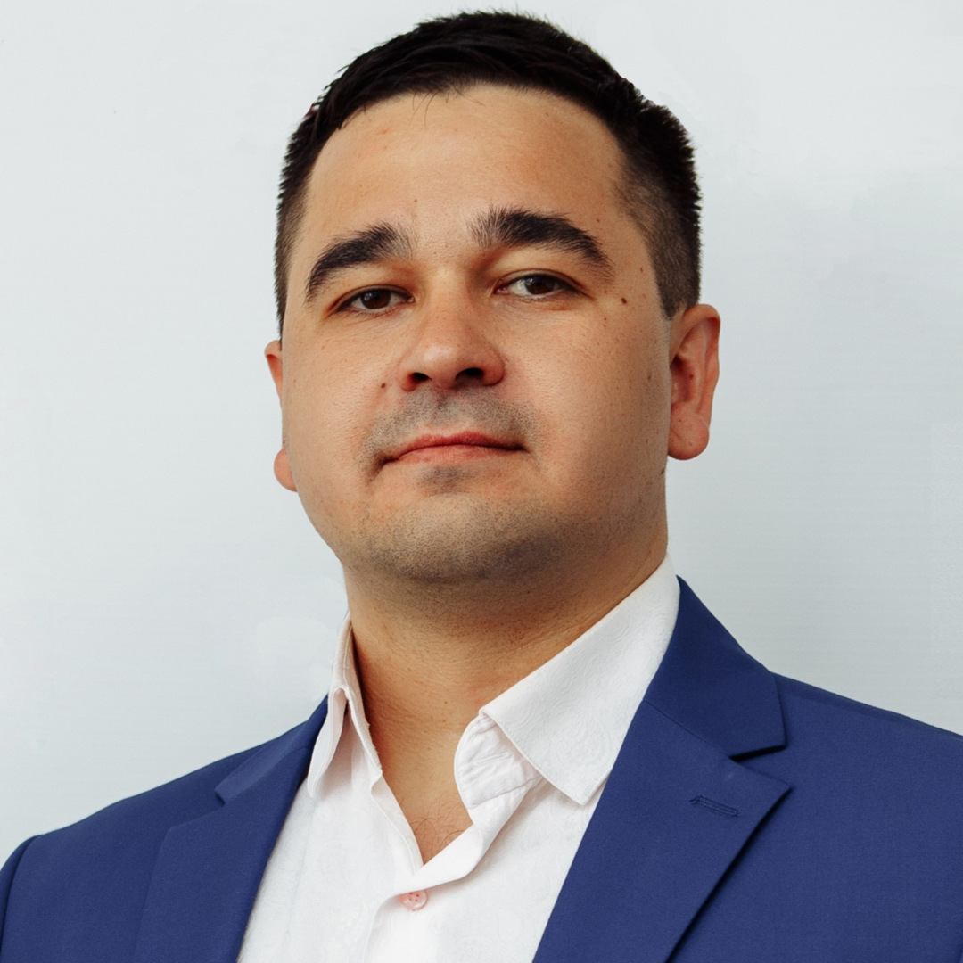 Евгений Гросс