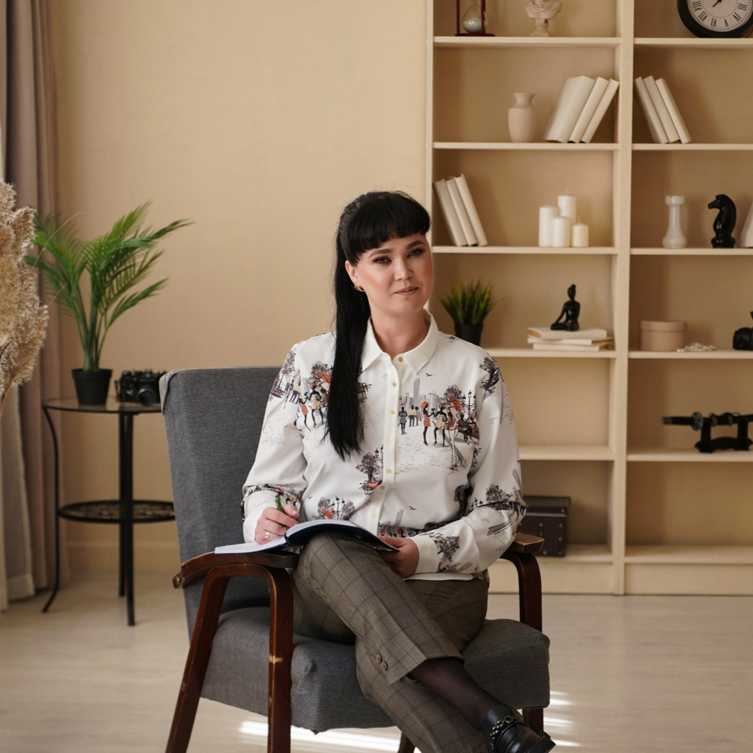 Екатерина Семенова