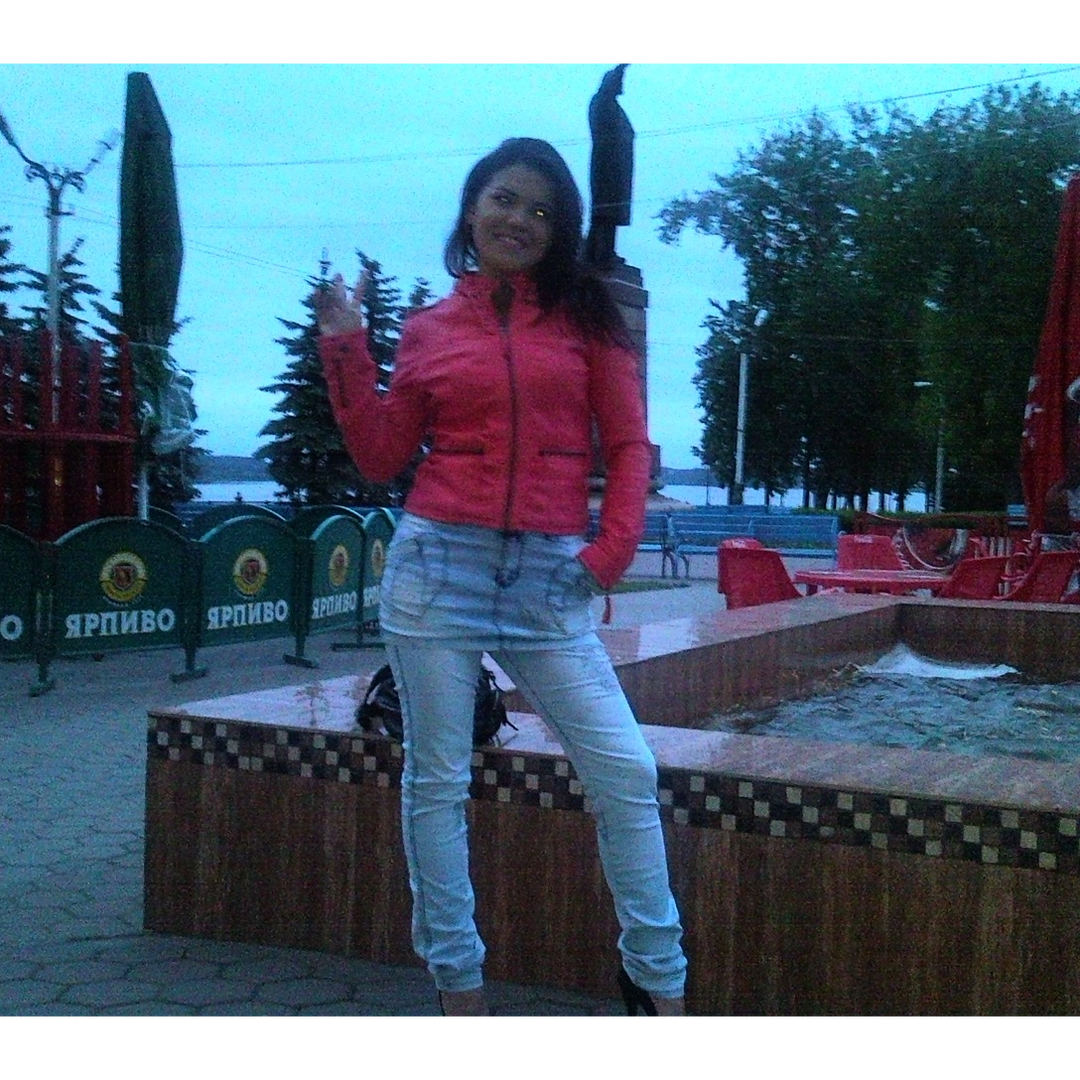 Светлана Горелова