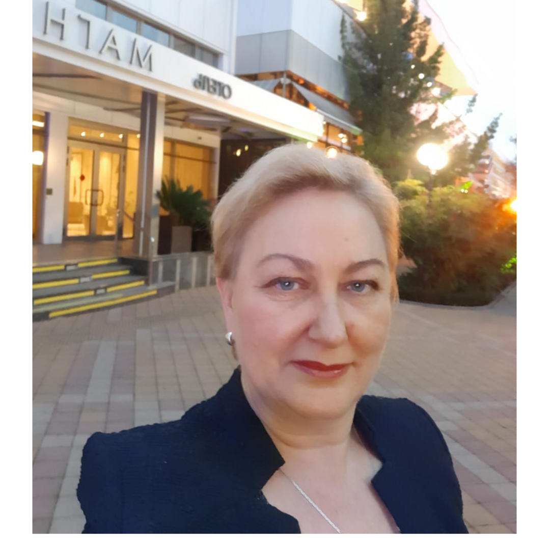 Ирина Хаценко