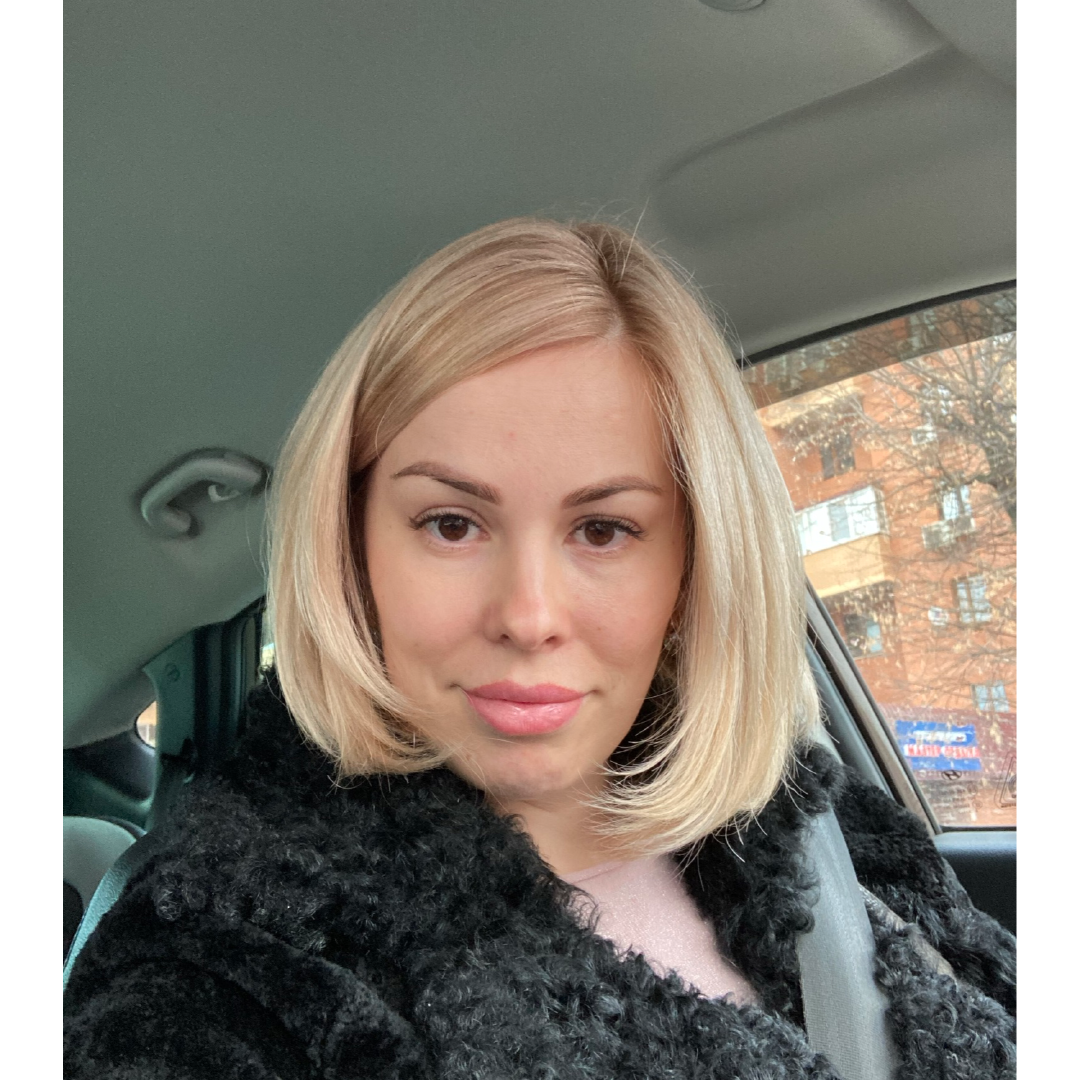 Галина Сержантова