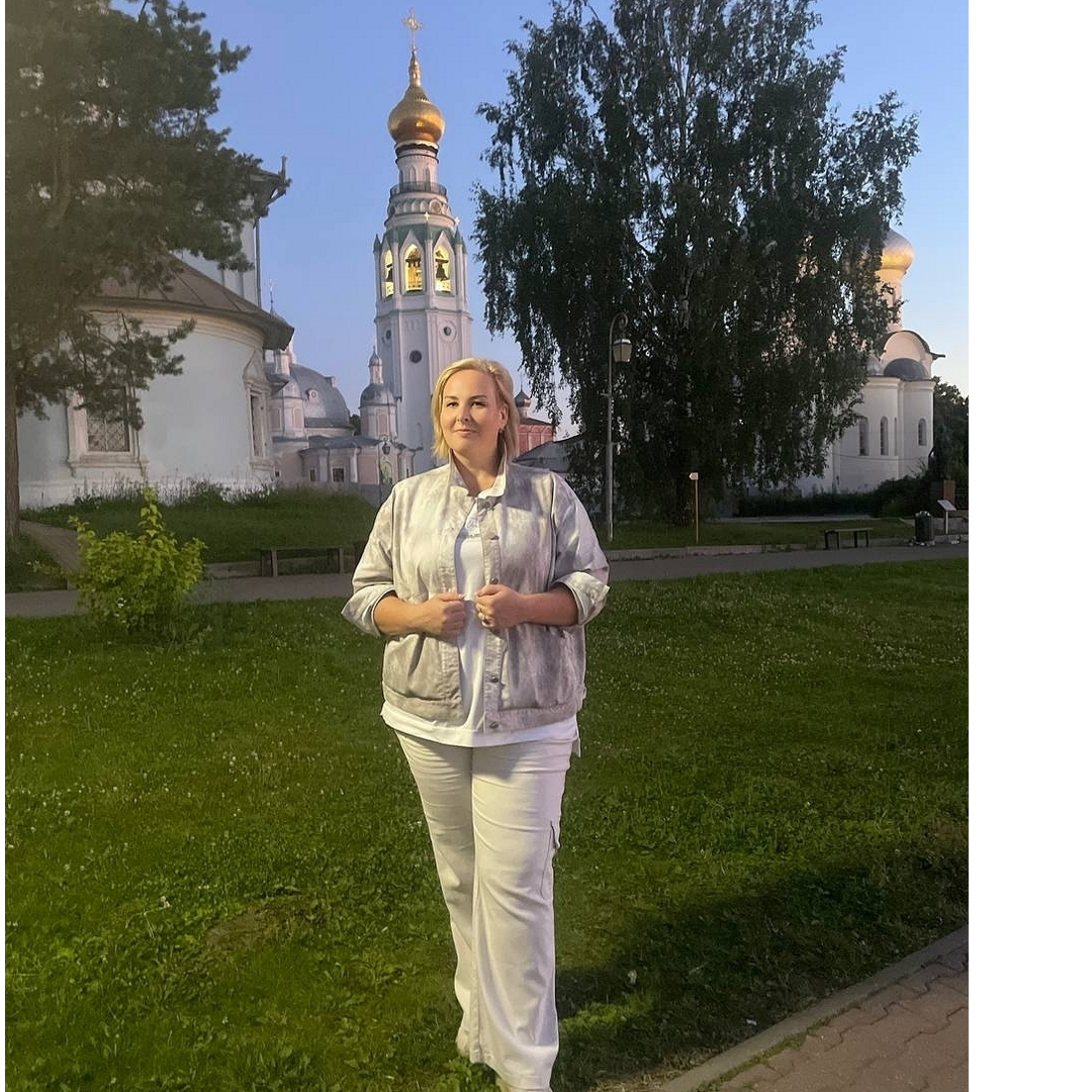 Ольга Слевнева