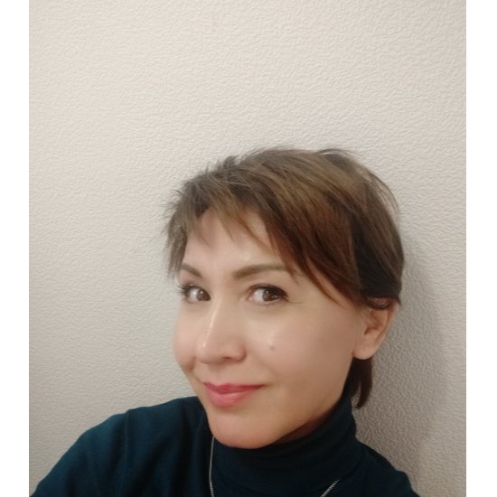 Гульнара Галимова