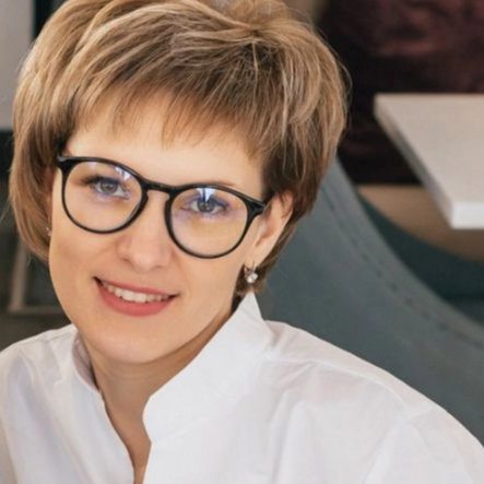 Татьяна Заварзина