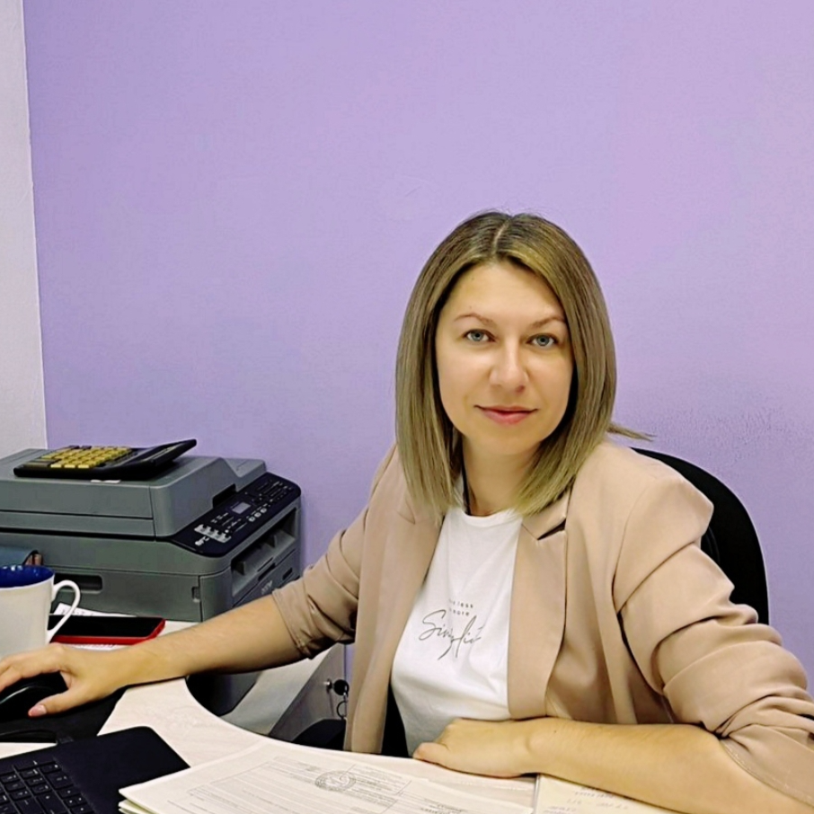 Олеся Руссу
