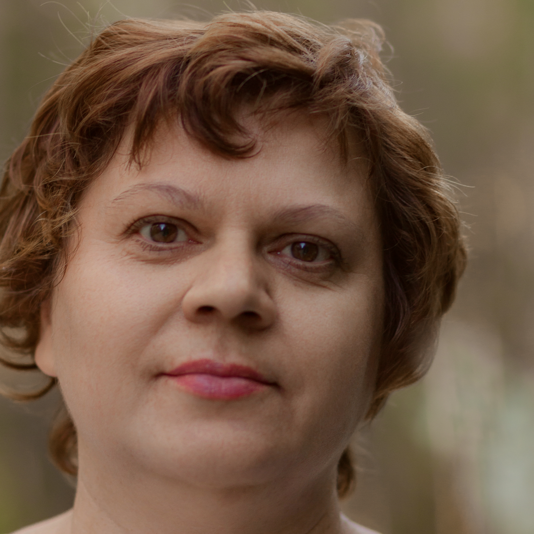 Ирина Камкина