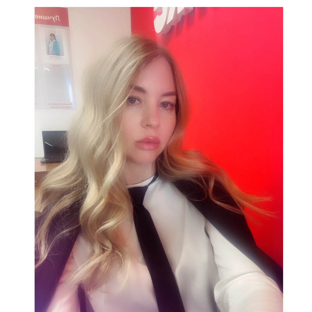 Дарья Волкова