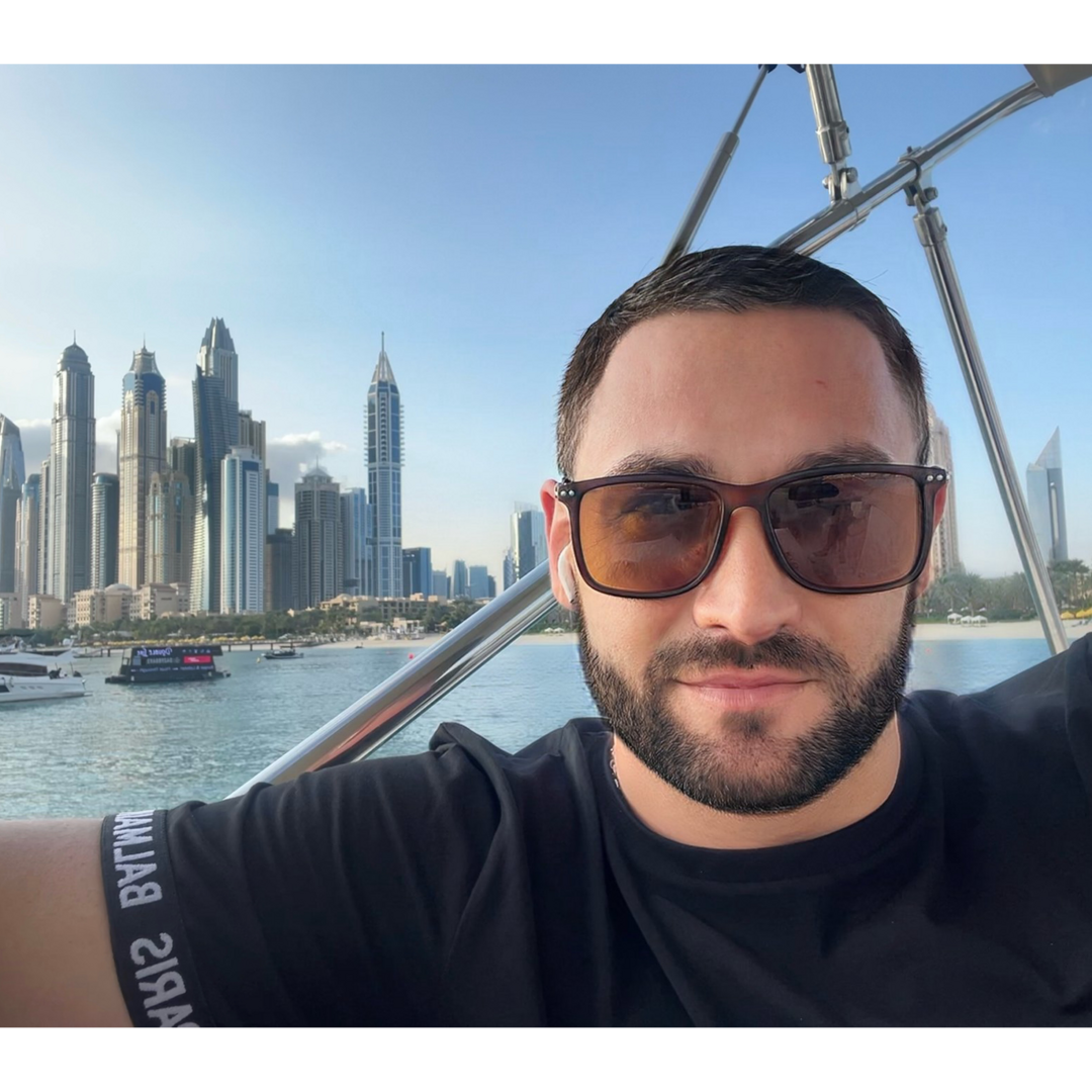 Максим Бураков