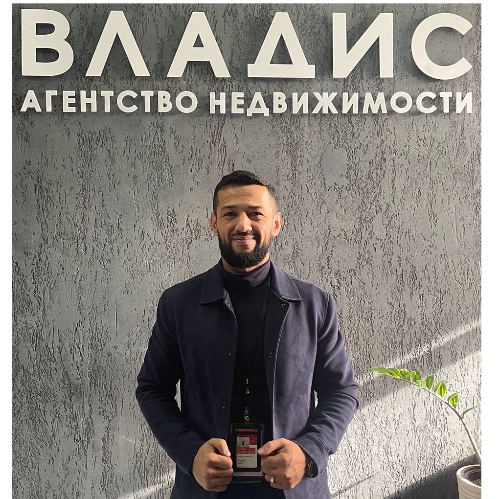 Асадулло Махмудов