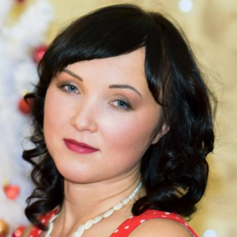 Татьяна Зиганшина