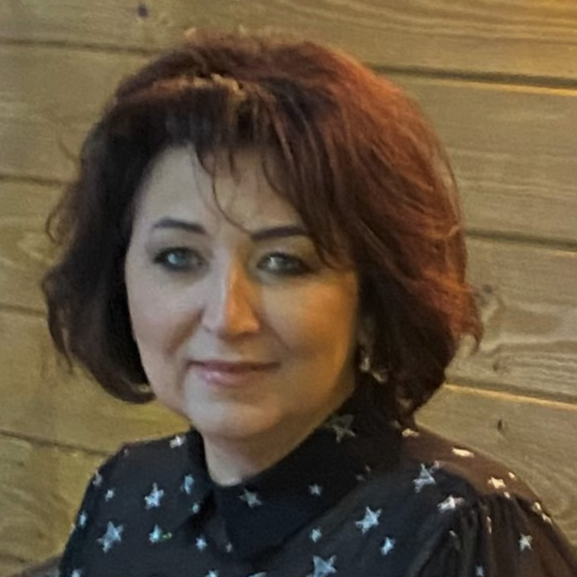 Елена Бекасова