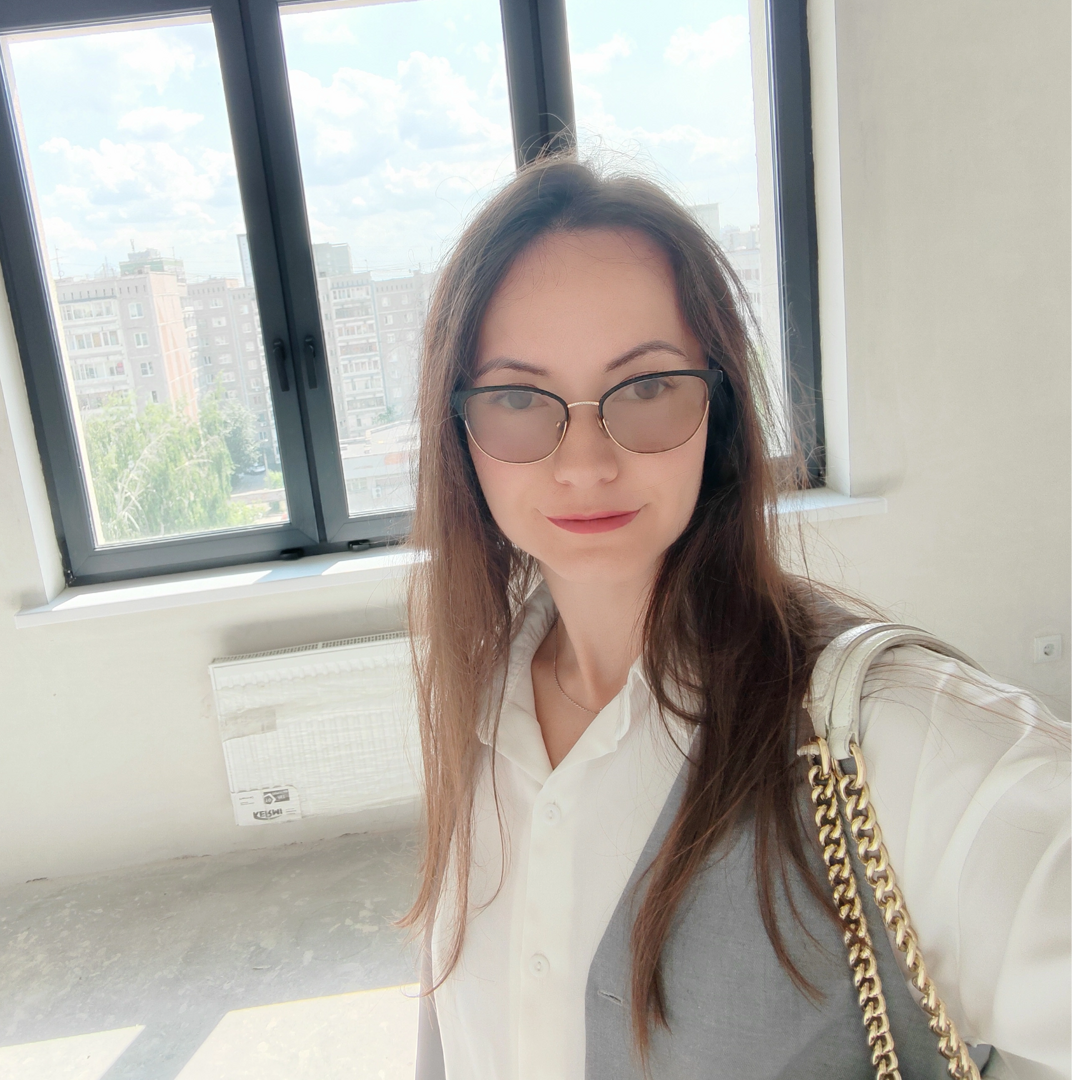 Юлия Макушина