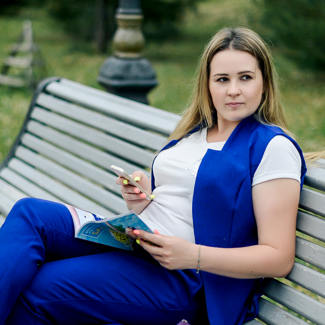 Алиса Ишмуратова