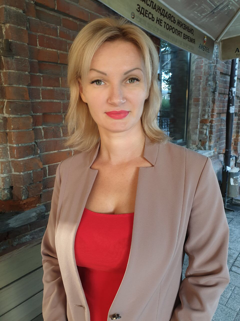 Ксения Скрипникова