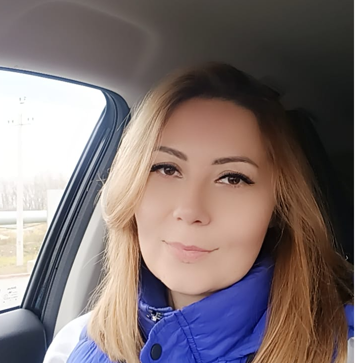 Айгуль Садриева