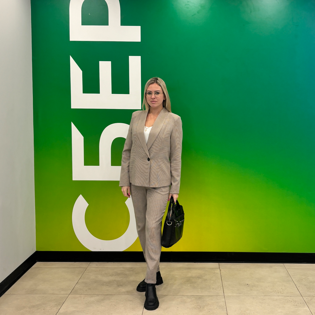 Екатерина Сысоева