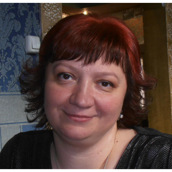 Оксана Бургарт