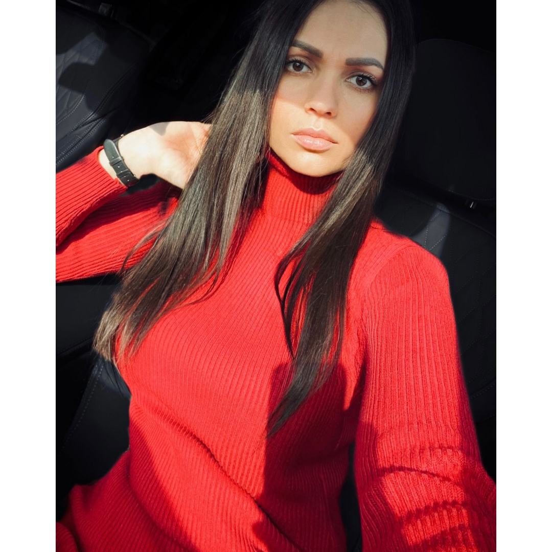 Кристина Собянина