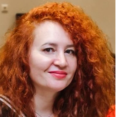 Альбина Яшпаева