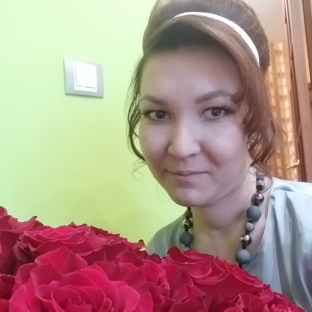 Наталья Канева