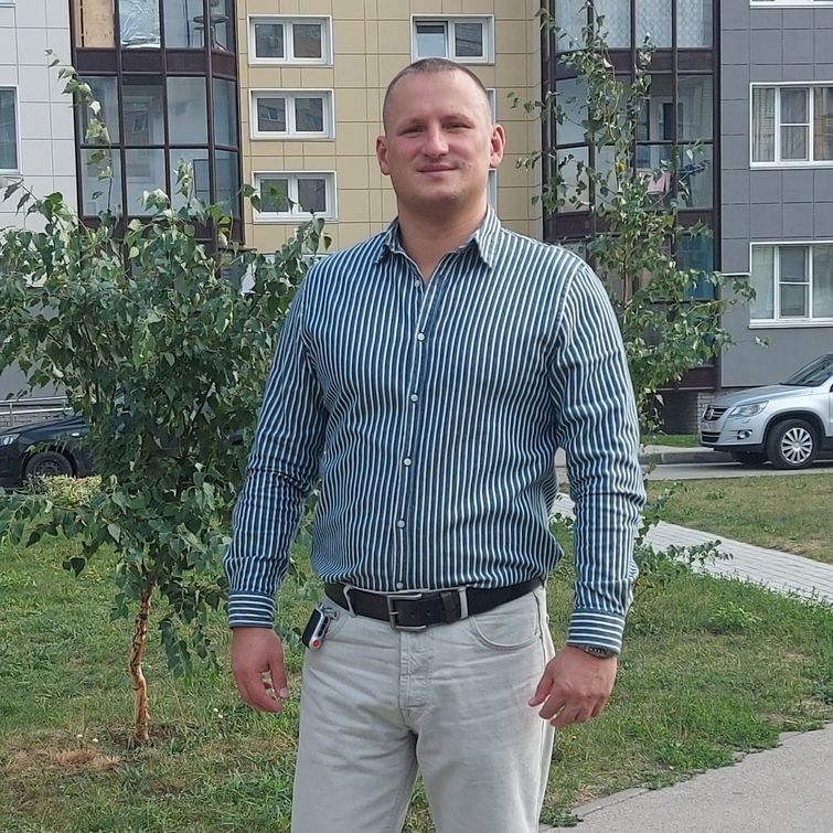 Сергей Тимохин