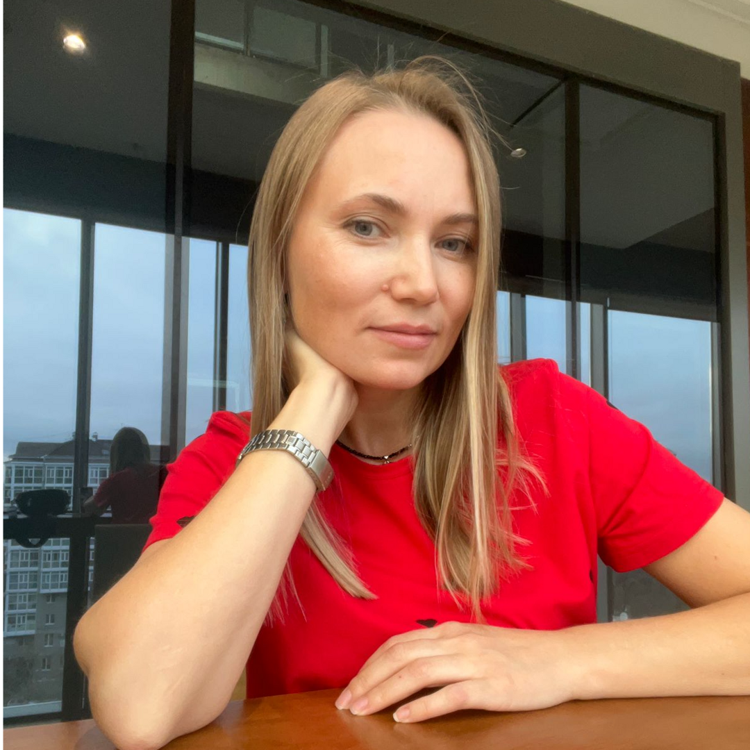 Елена Ищенко