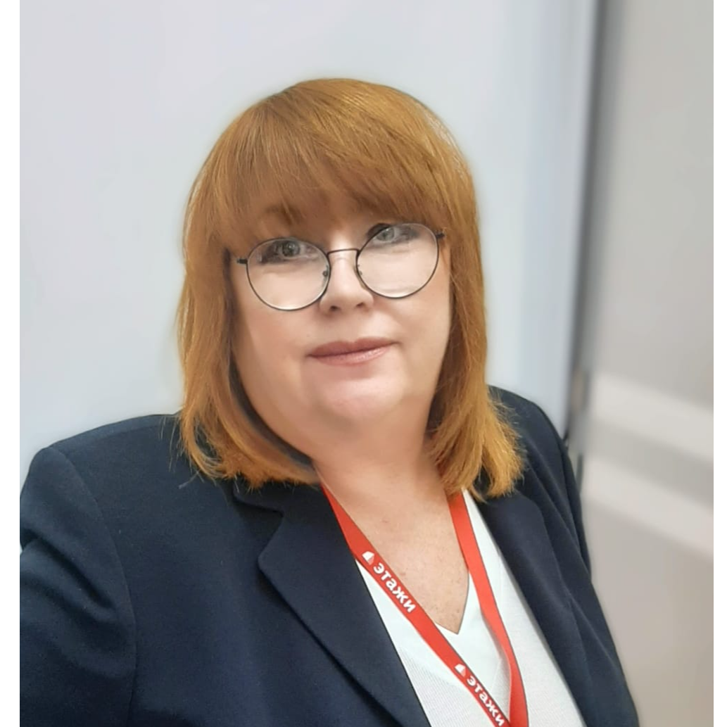 Светлана Плесовских