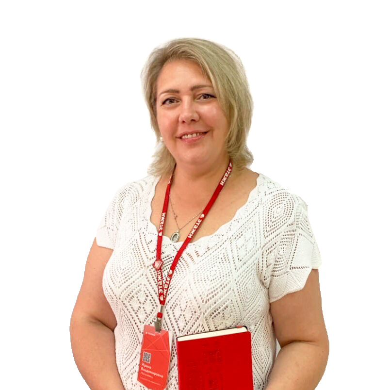 Ирина Могилевец