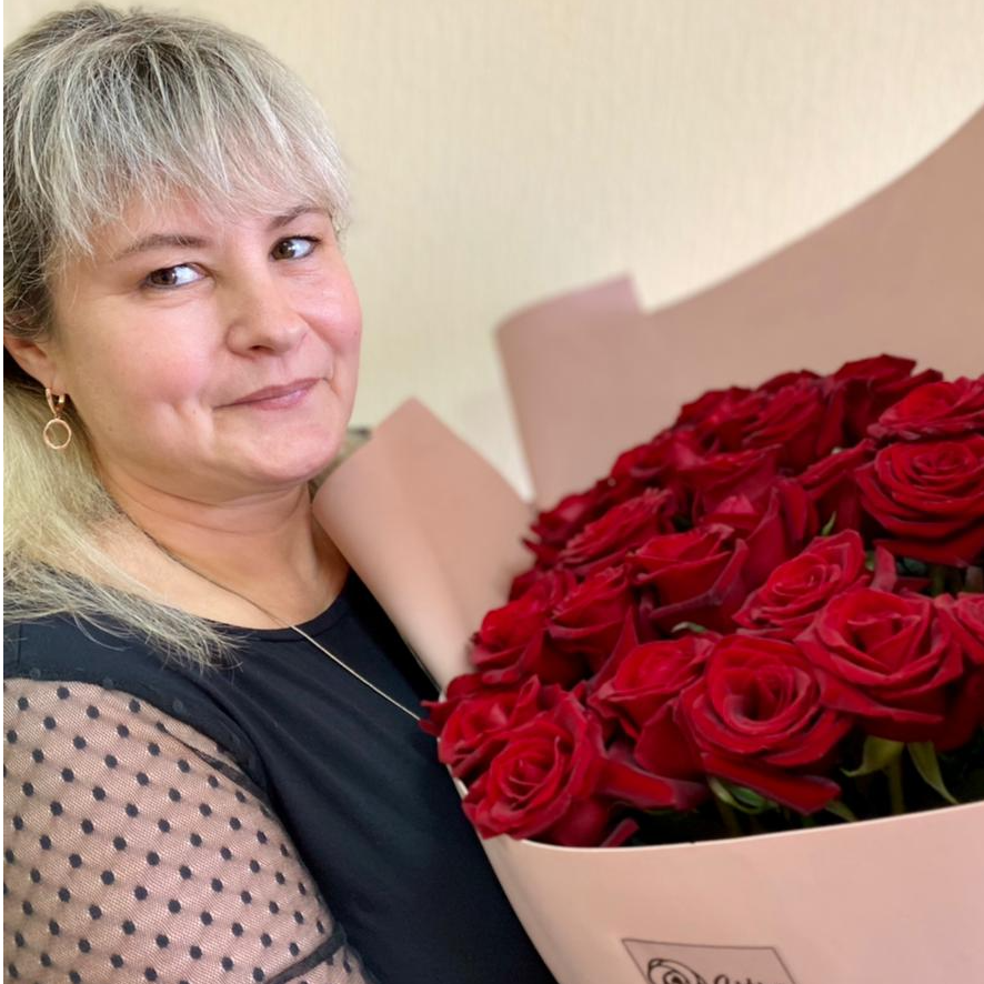 Светлана Марченко