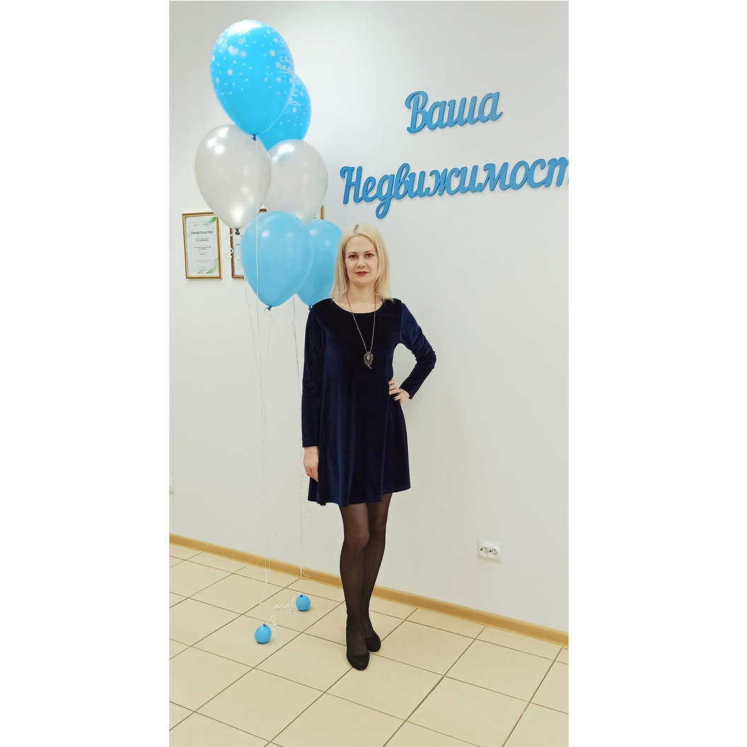 Анастасия Пинаева