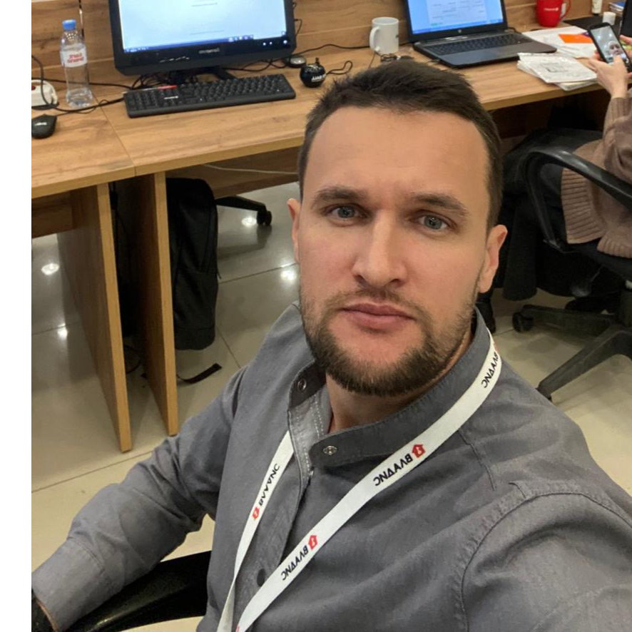 Илгиз Габбасов