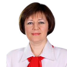Лариса Шишкина