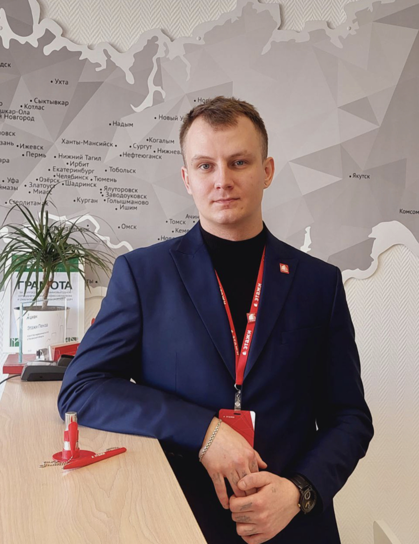 Данила Михеев