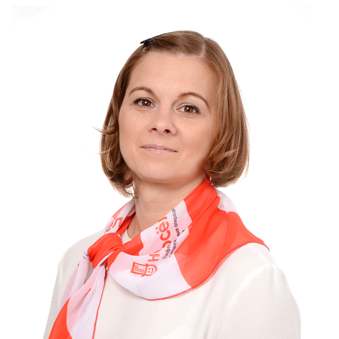 Наталия Данилова