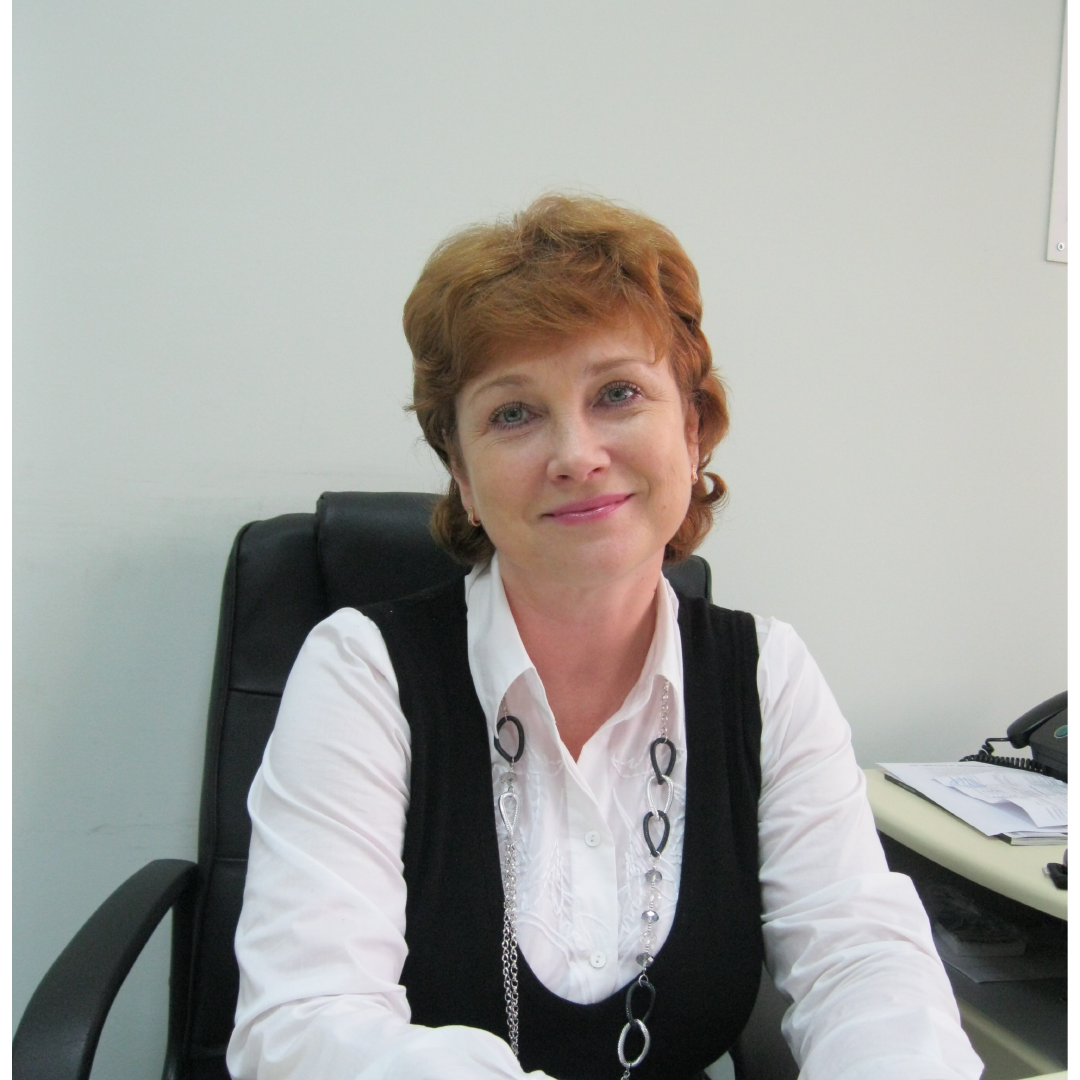 Лариса Горскина