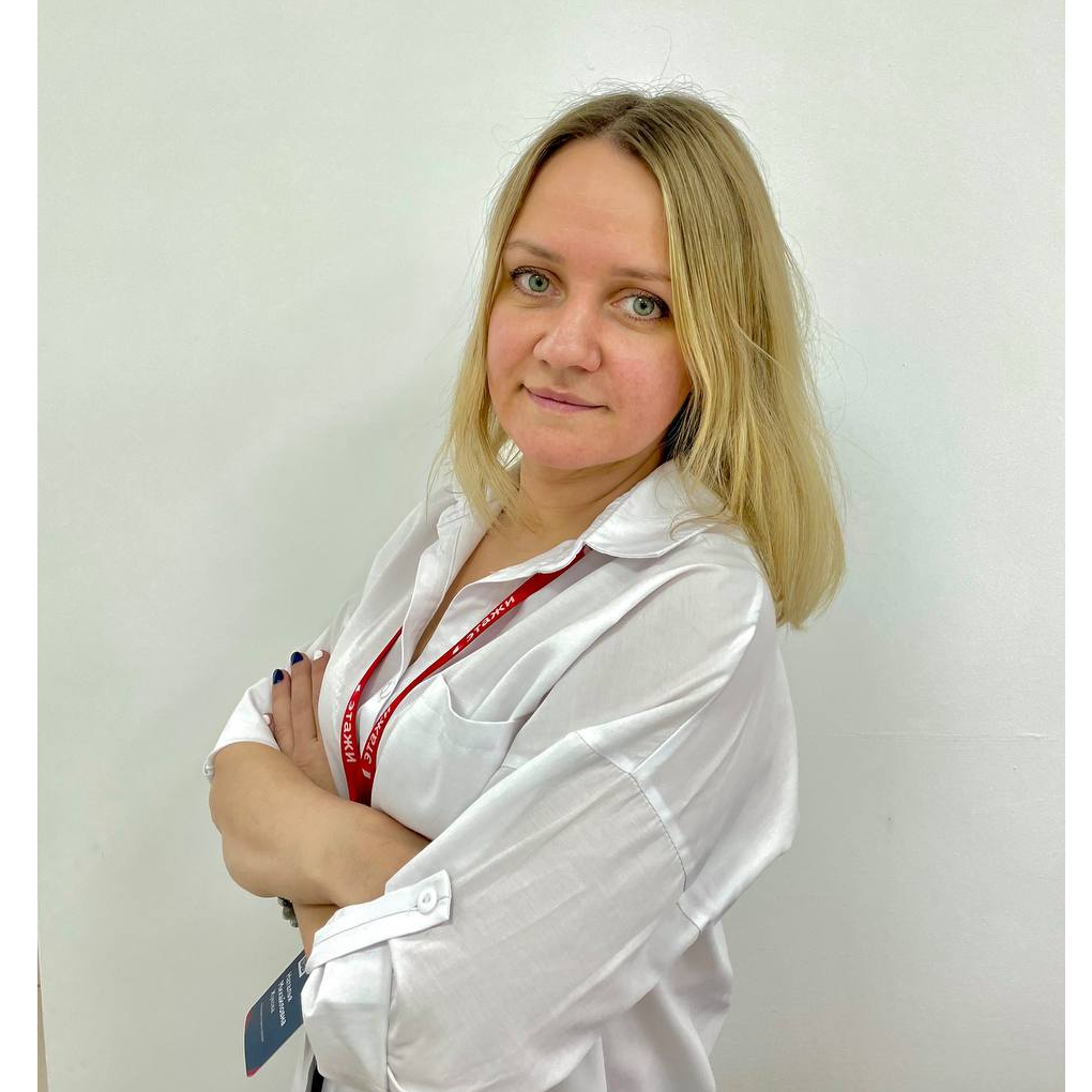 Наталья Жукова