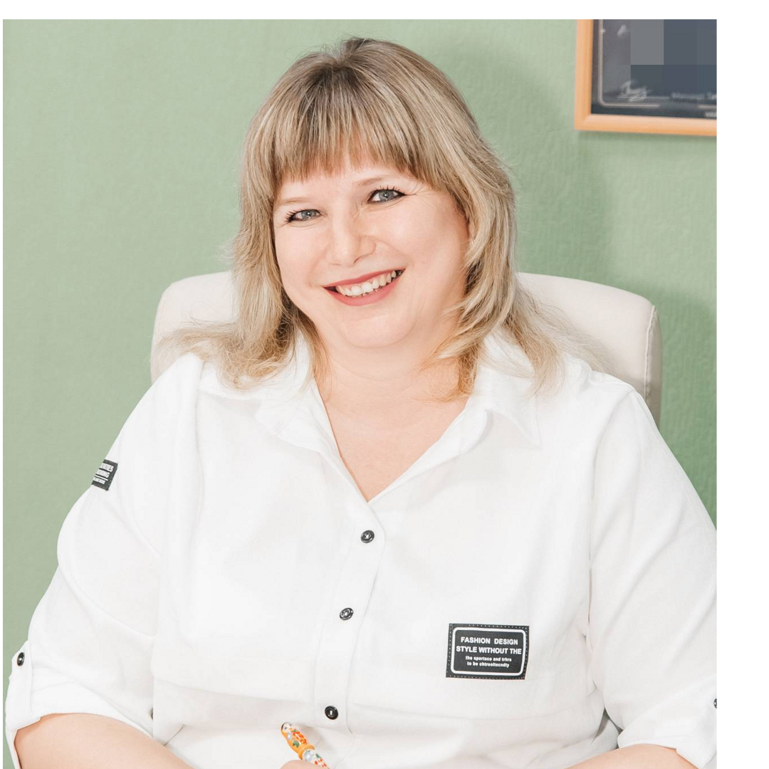 Ольга Тихонова